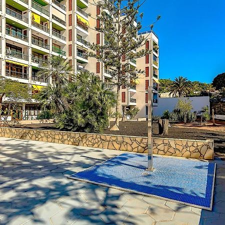 217 Elegant Vina Del Mar Pool View, Parking, Ac Lägenhet Playa de las Americas  Exteriör bild