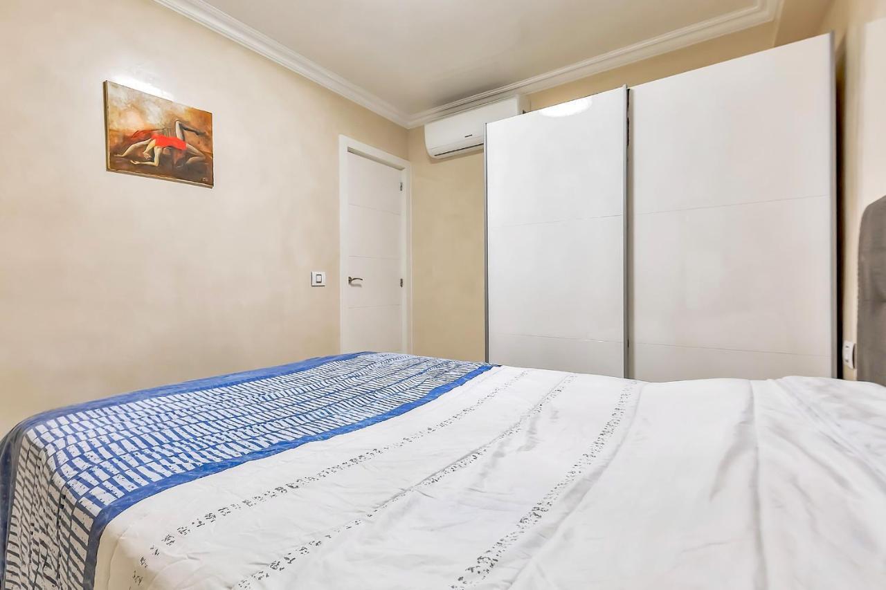 217 Elegant Vina Del Mar Pool View, Parking, Ac Lägenhet Playa de las Americas  Exteriör bild
