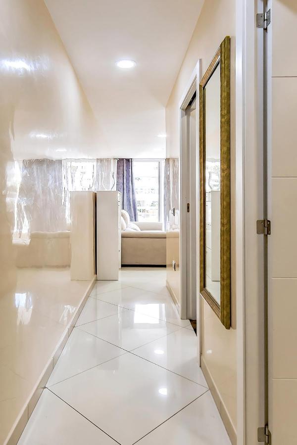 217 Elegant Vina Del Mar Pool View, Parking, Ac Lägenhet Playa de las Americas  Exteriör bild