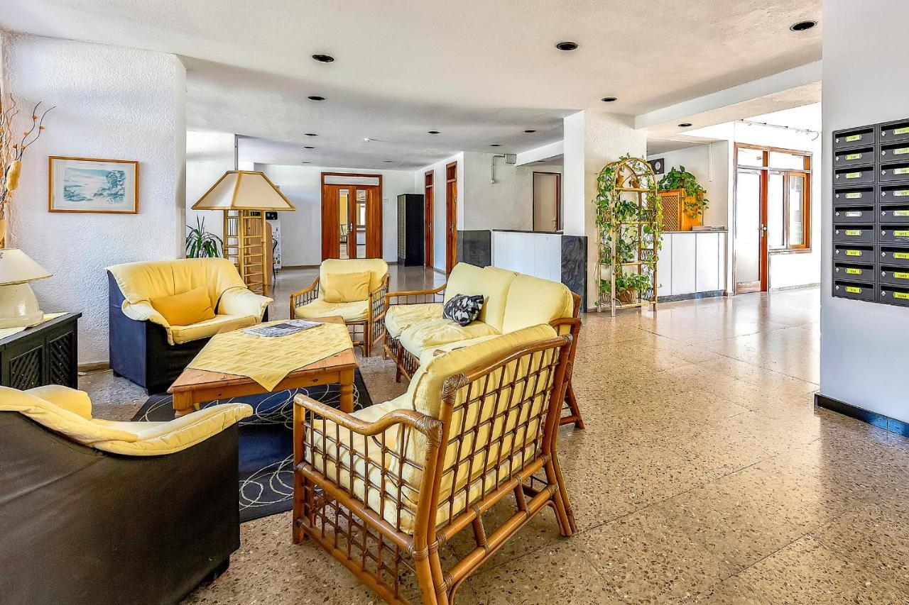 217 Elegant Vina Del Mar Pool View, Parking, Ac Lägenhet Playa de las Americas  Exteriör bild